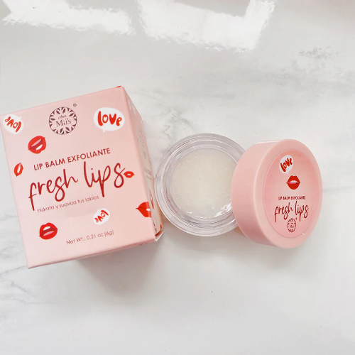 Exfoliante Para Labios Miis Cosmetics