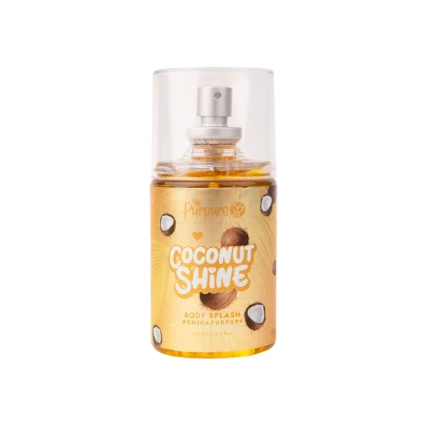 Mini Splash Coconut shine 105ml Purpure
