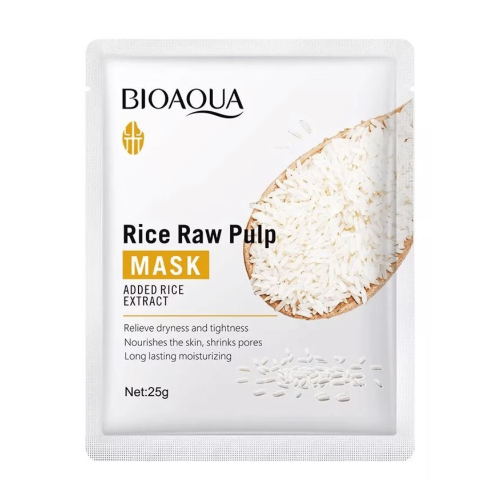 Mascarilla o vela facial Bioaqua