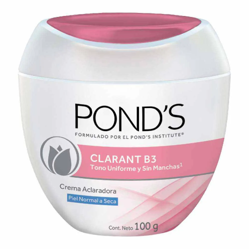 Crema Clarante B3 Seca 100g