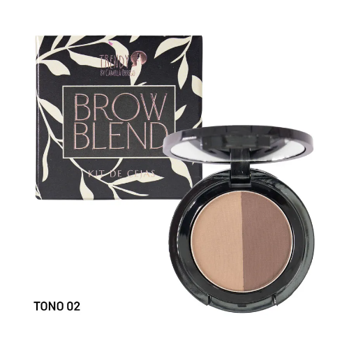 Sombra Para Cejas Brow Blend