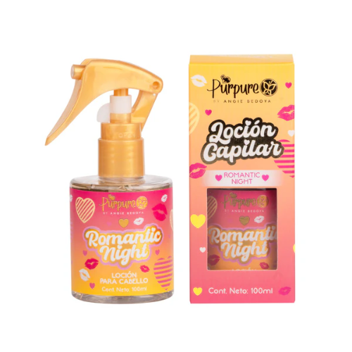 Loción capilar Romantic Night - PURPURE
