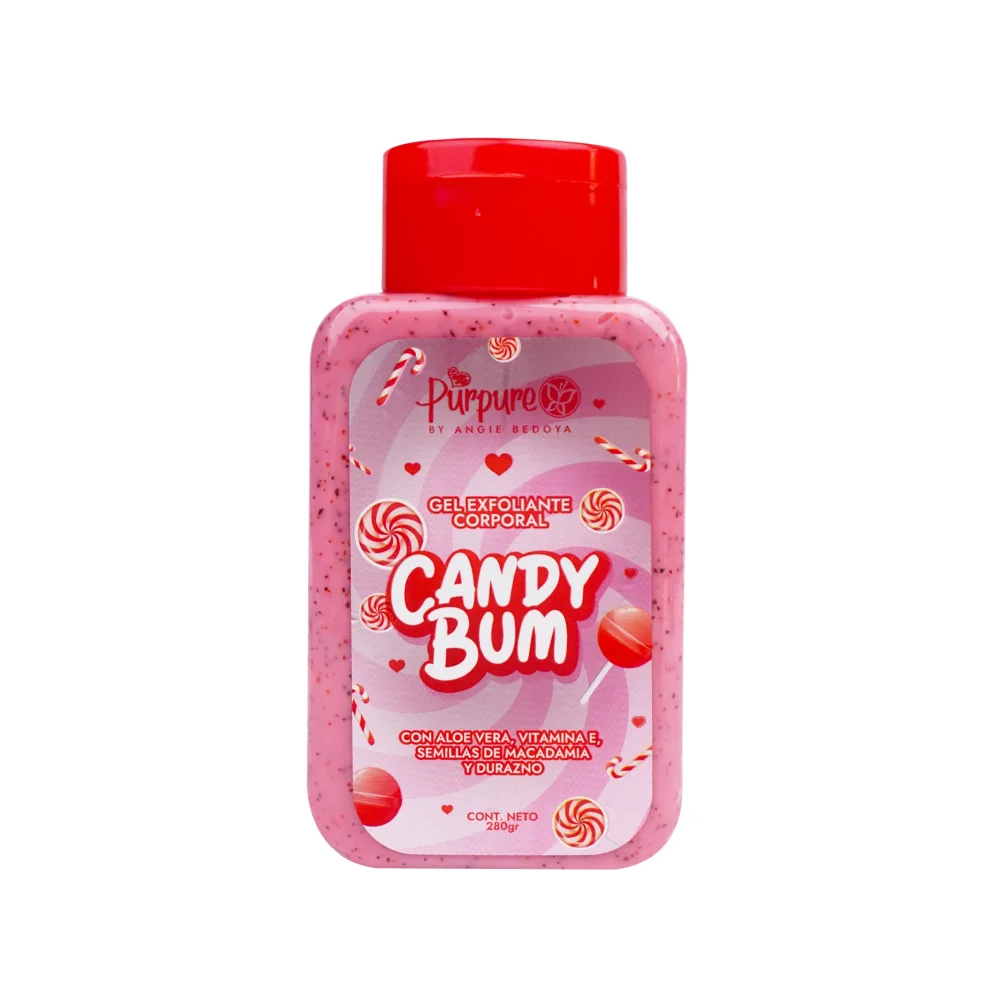 Gel Exfoliante Candy Bum 280G