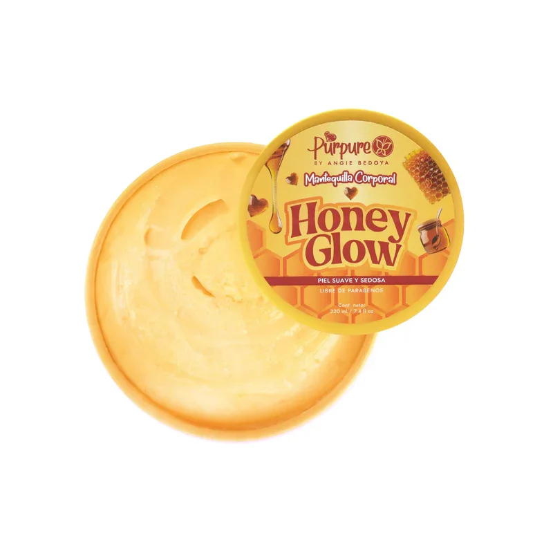 Mantequilla Corporal Honey Glow 220ml Purpure
