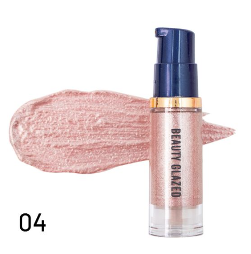ILUMINADOR LIQUIDO BEAUTY GLAZED #04
