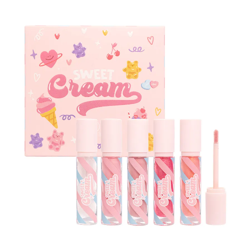 Glosses Sweet Cream 01- 05