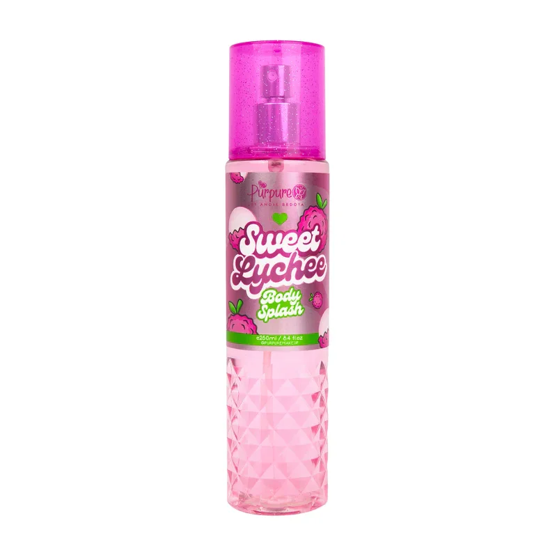 Splash Sweet Lychee 250ml