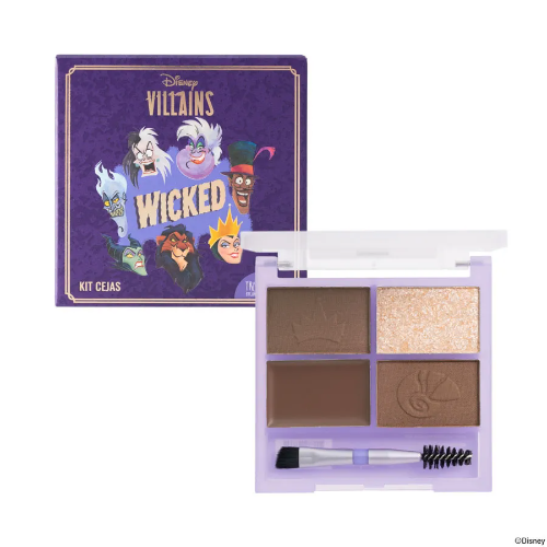 Kit De Cejas Villanos Dy2102