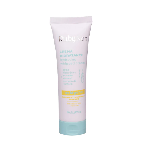 CREMA HIDRATANTE FACIAL RUBY SKIN COLAGENO
