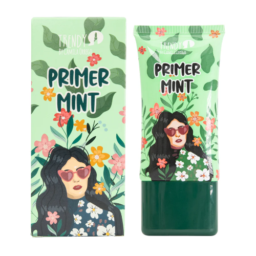 PRIMER MENTA TRENDY 60ML TRENDY
