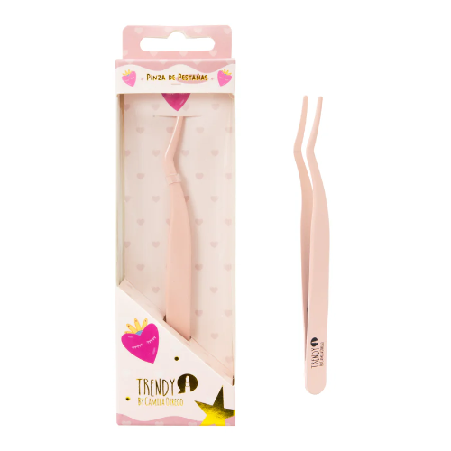 PINZA PARA PESTAÑAS TRENDY