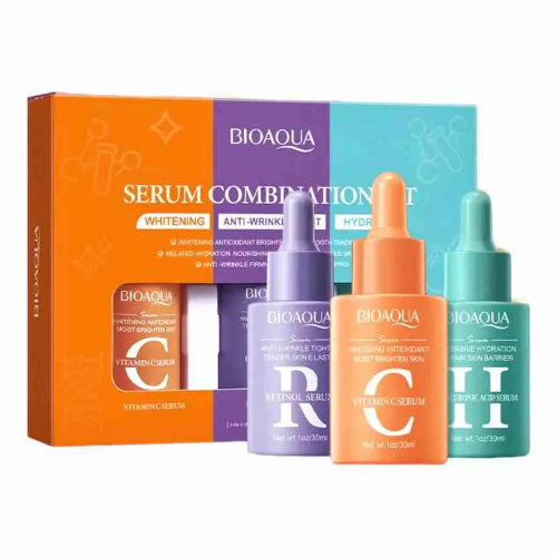 Kit Serum Combination set Bioaqua