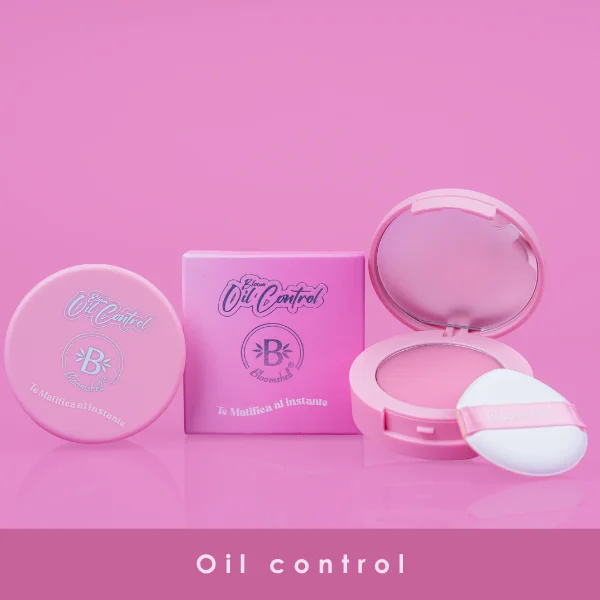 bloom oil control blomshell