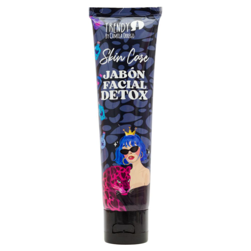 JABÓN DETOX 110G TRENDY