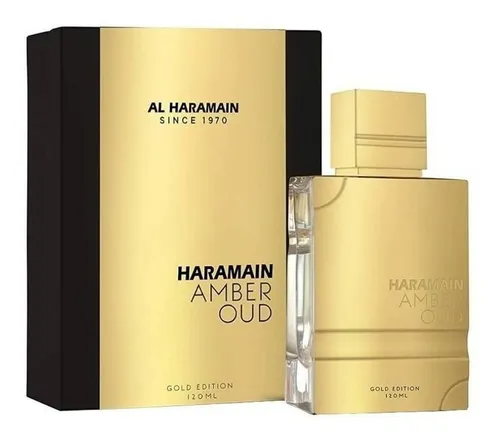 Al Haramain Amber Oud Gold Edition Gender Neutral Eau De Parfum Spray 120 Ml |