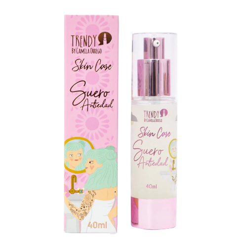 SUERO ANTIEDAD TRENDY SKINCARE 40ML