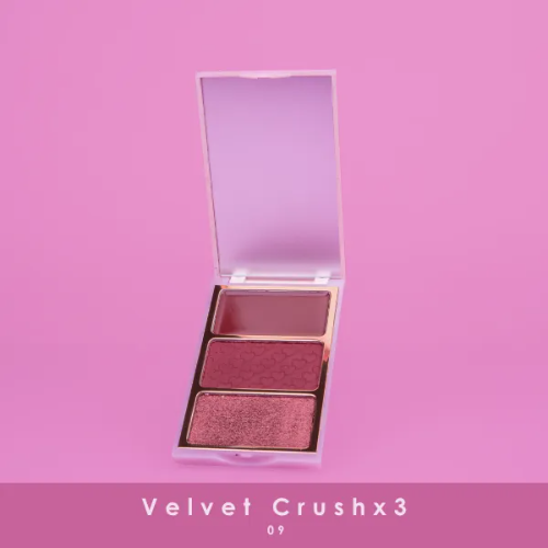 Rubor Crush Velvet BloomShell
