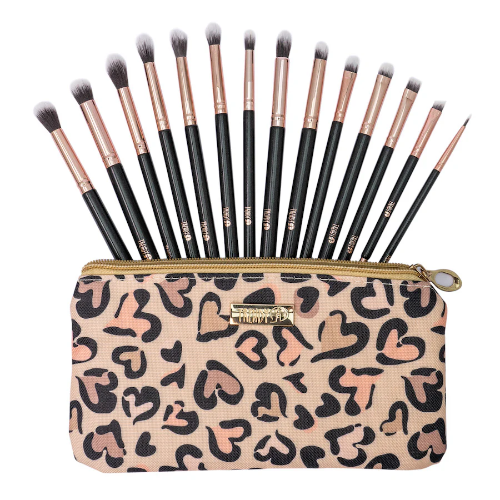 KIT BROCHAS KT14 OJOS X14 UNDS TRENDY