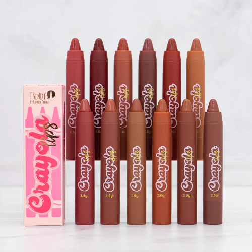 Labial Crayola Trendy