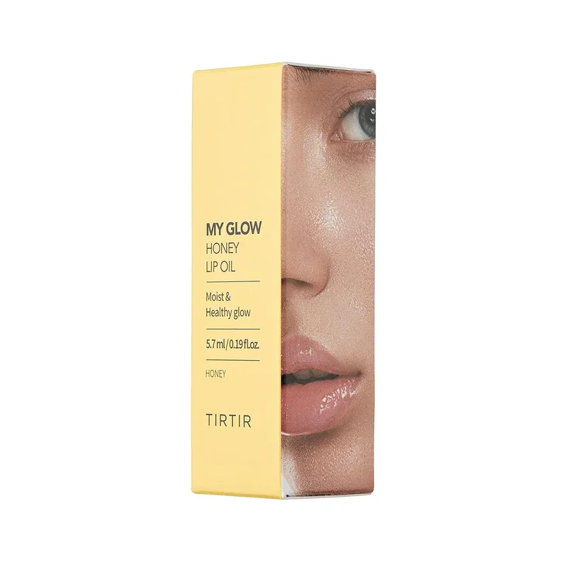 TirTir My Glow Lip Oil Honey