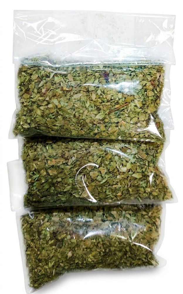 Oregano en sobre