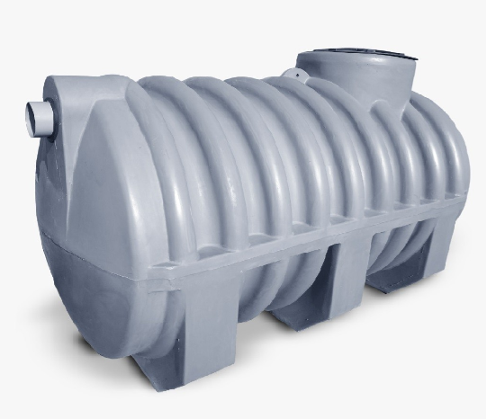 Fosa 2500L  Horizontal