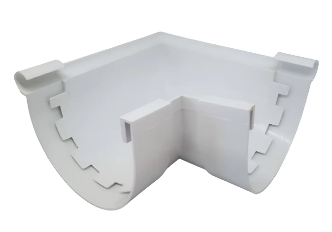 Esquinero Blanco Pvc int-ext