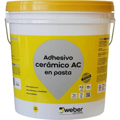Adhesivo Ceramico AC Tineta