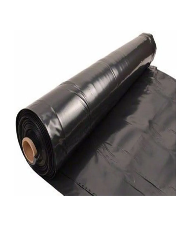 Metro Plastico Negro
