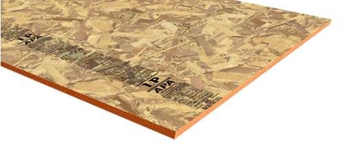 Osb 9,5 Estructural