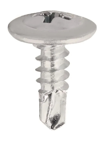 Tornillo Lenteja 1/2