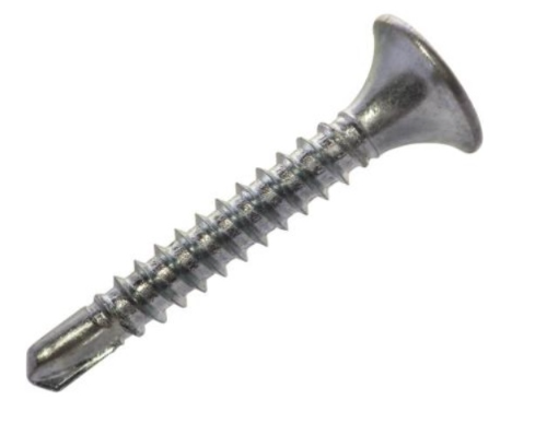 Tornillo Volc Punta Broca 1 1/4