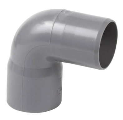 Codo PVC Sanitario 50