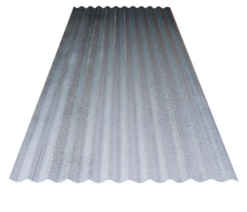Zinc Acanalado 0,35 x 3,66m