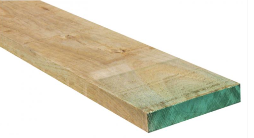 Pino 2x10 Bruto