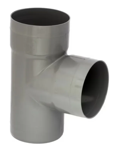 Tee PVC Sanitaria 110