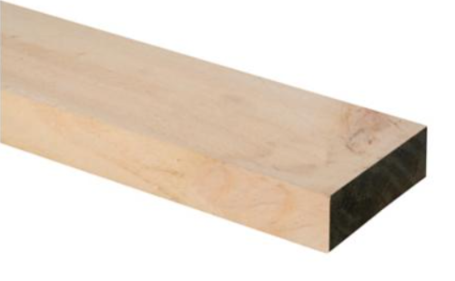 Pino 2x5 Bruto