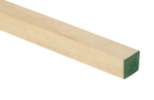 Pino 2x2 Bruto