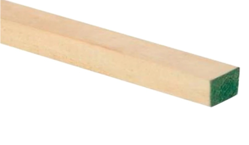Pino 2x3 Bruto