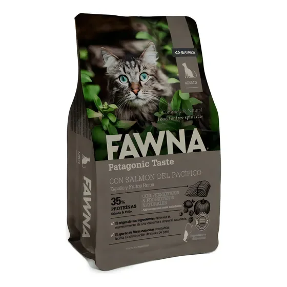 Fawna gato adulto 7.5kg