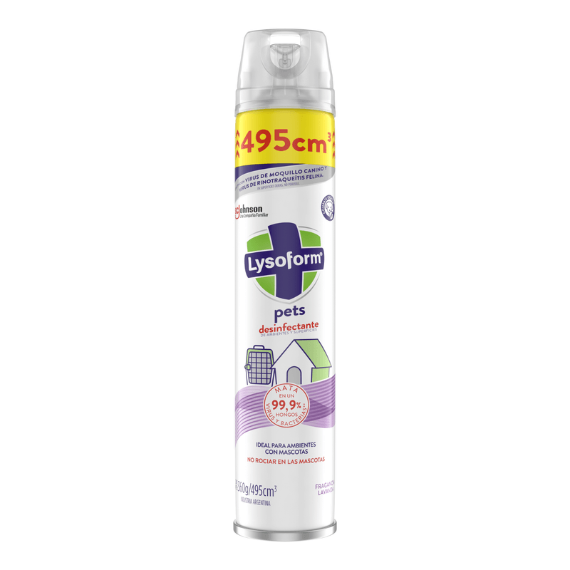 Lysoform Pets 360g