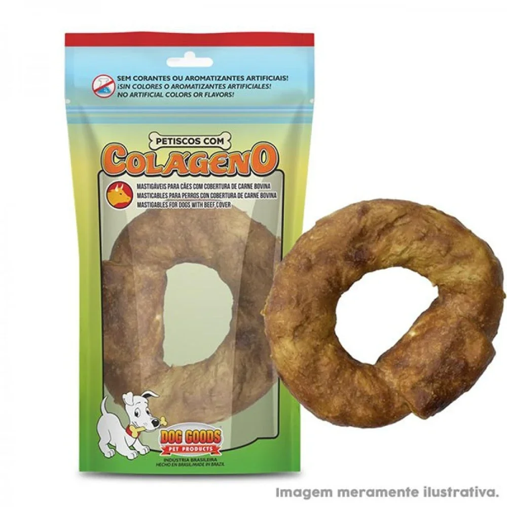 Dog goods dona colageno