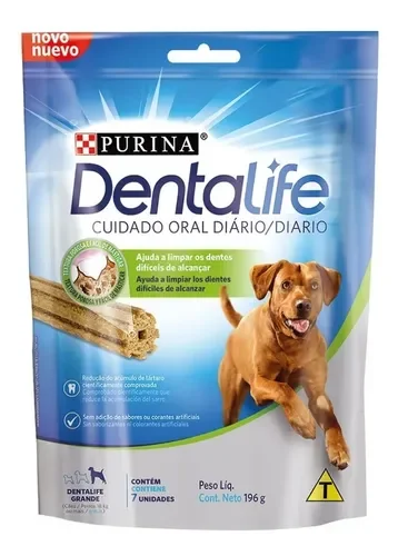 Dentalife raza grande 7u