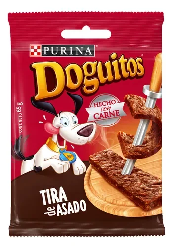 Doguitos sabaor asado 60g