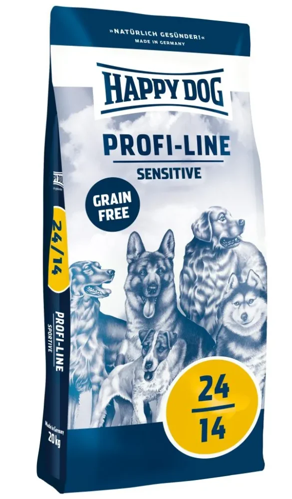 Happy dog Profi 20kg