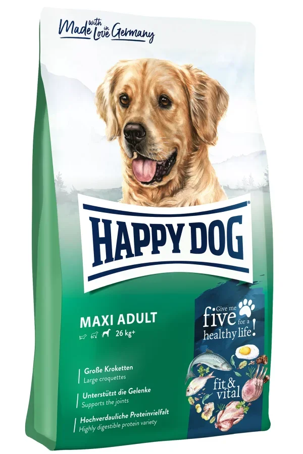 Happy dog 5 proteinas 14kg