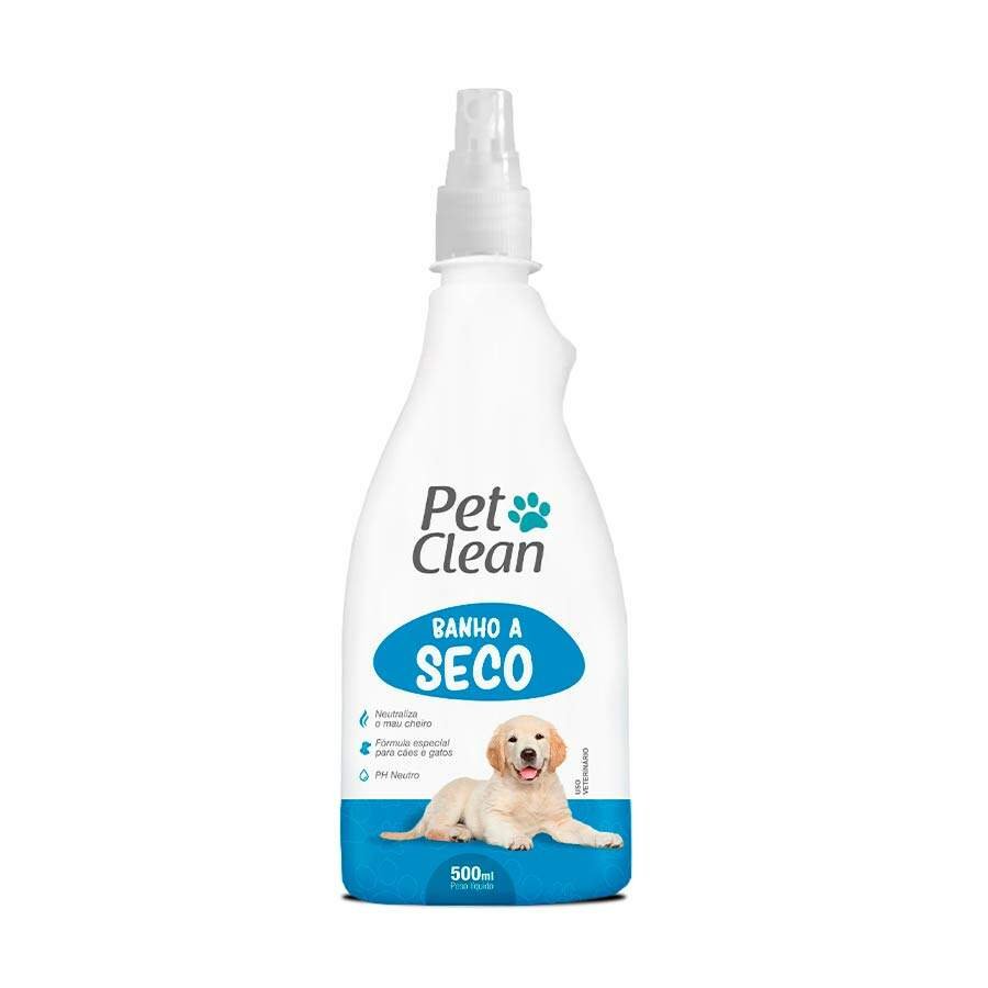 Baño seco perro 500ml