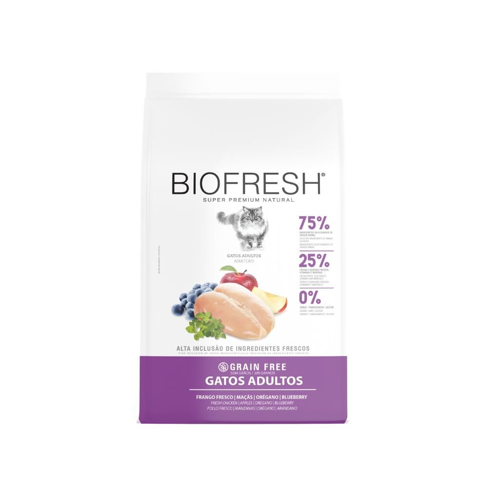 Biofresh gato adulto salmon 1.5kg