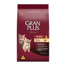 Gran plus menu kitten pollo y arroz 3kg