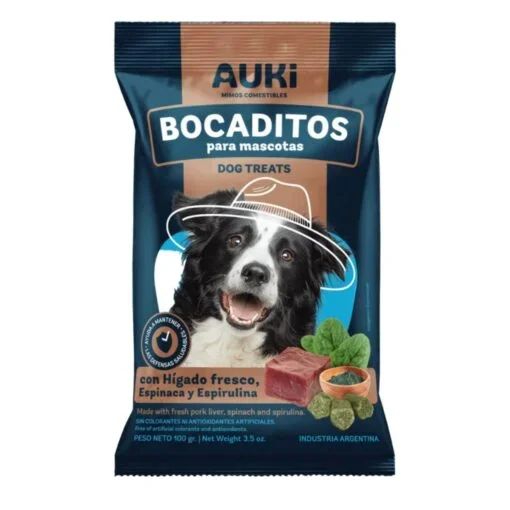 Auki Higado 100g